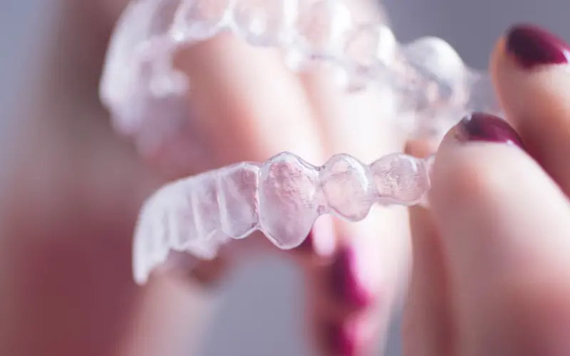 Teeth Straightening.