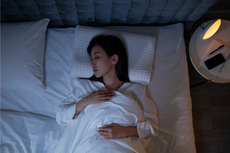 sleeping with clear aligners