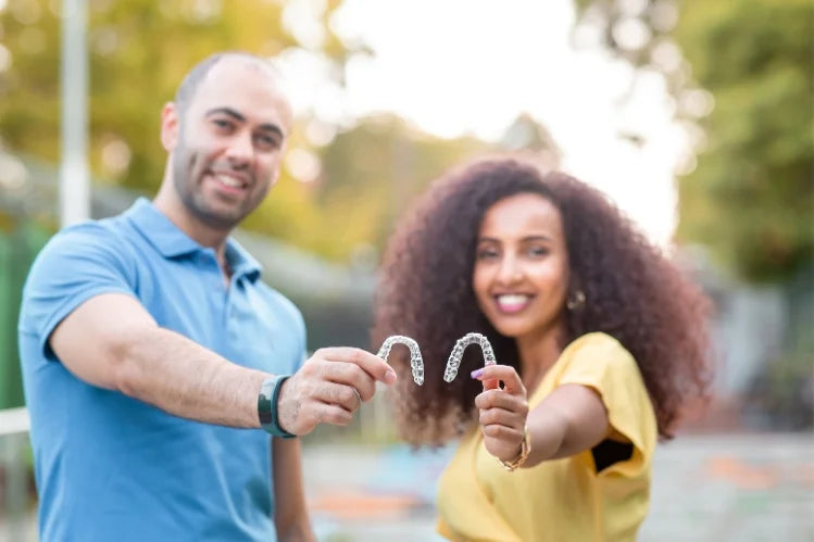 Allineatore vs Retainer