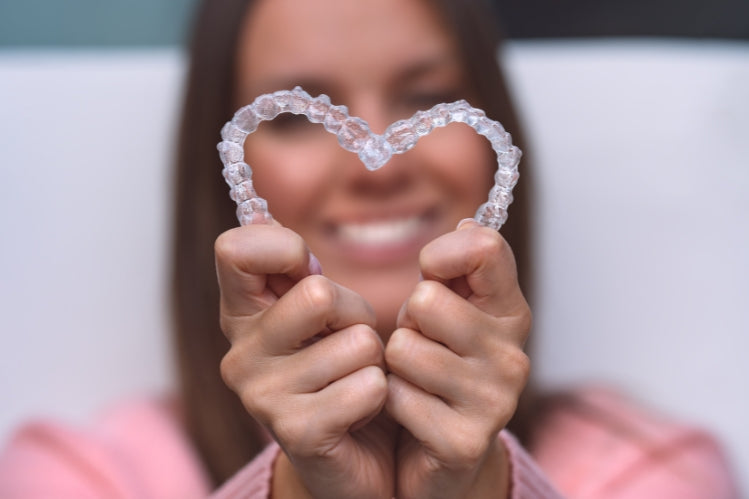 Clear Aligners.