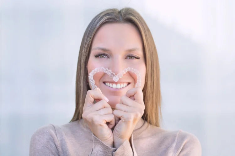 Clear aligners
