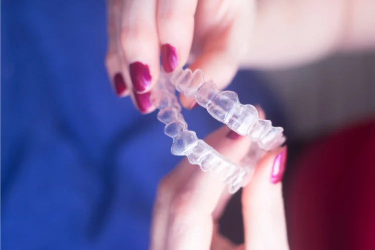 Retainer trasparenti