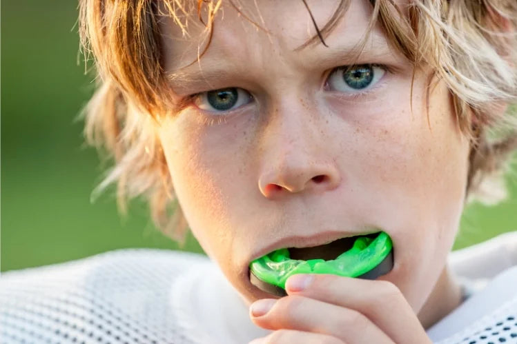 Sports mouth guard