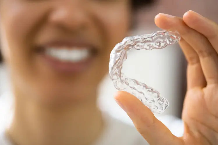 clear aligners 