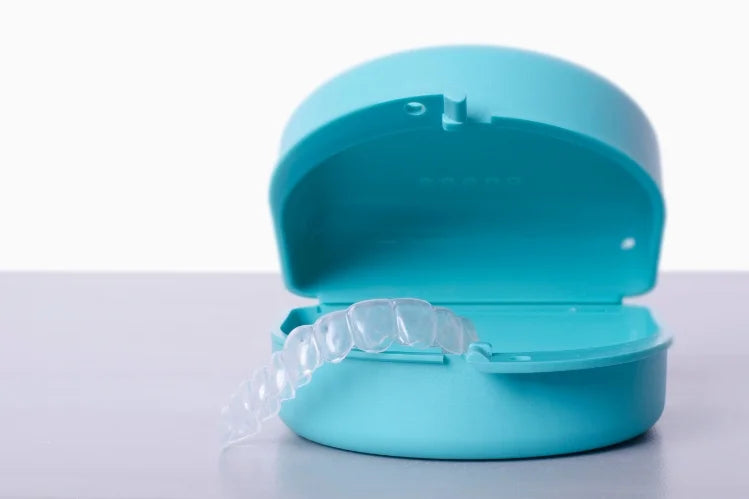retainer case