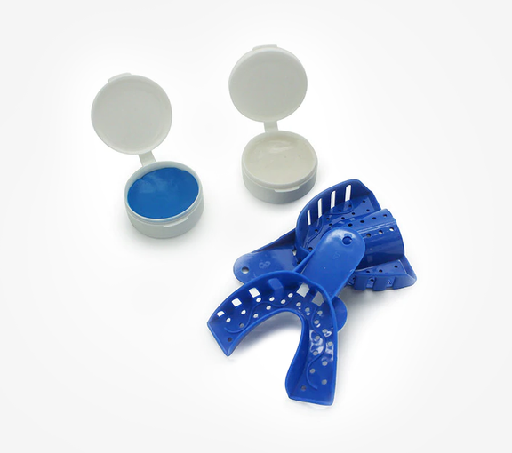 Kit Strisce IPR Plus Easyinsmile - 10 Pezzi Per Riduzione Interprossimale Dentale - Ortodonzia