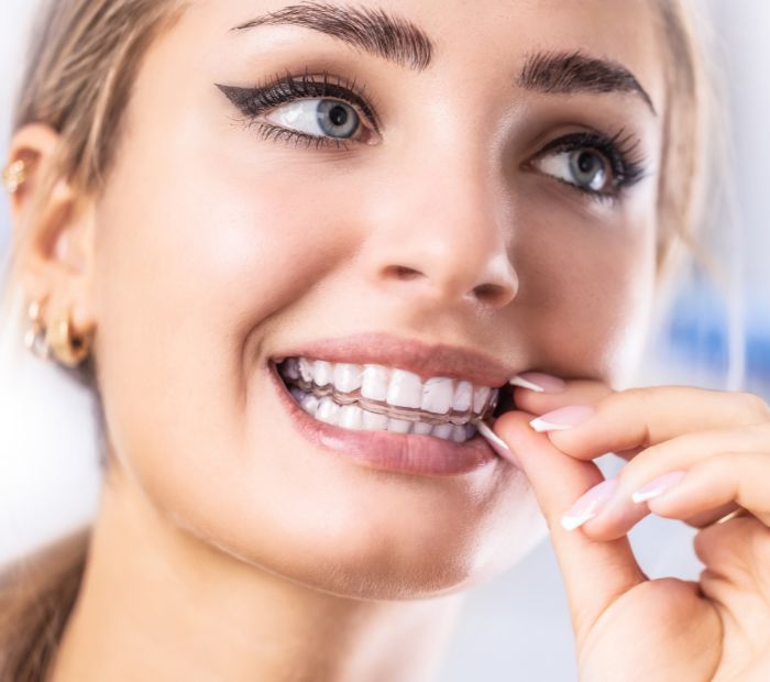 Vantaggio Del Sorriso